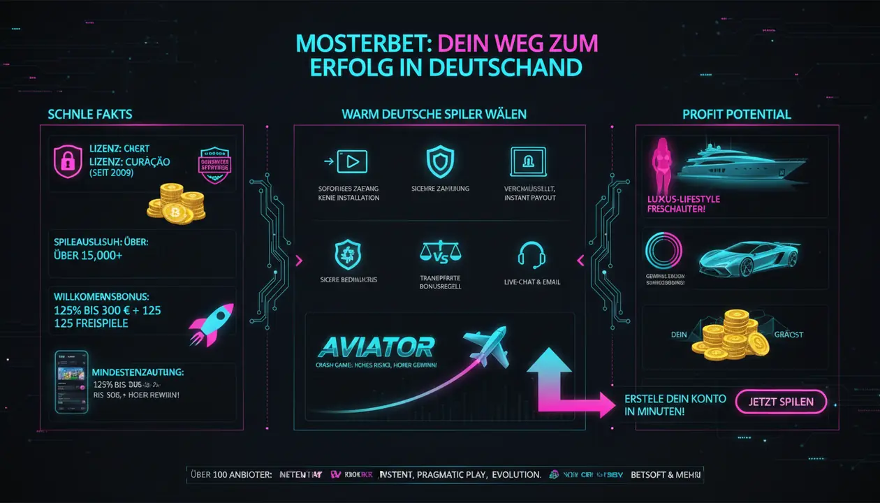 Mostbet Casino spielen